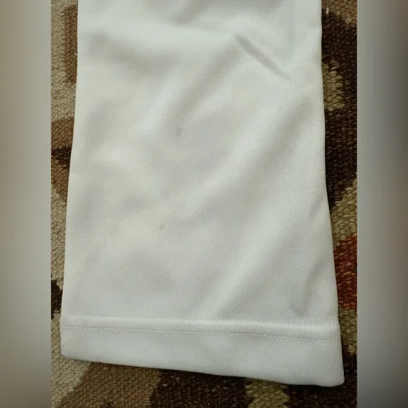 Easton White Baseball Pants Youth Small - Picture 6 of 6